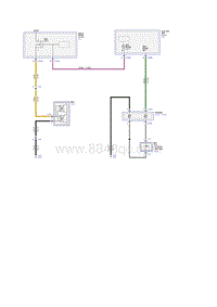 2021年林肯飞行家电路图-044    喇叭_ 点烟器