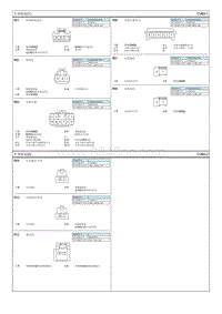 2019名图G1.6T电路图-车顶线束