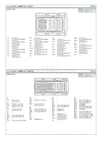 2019名图G1.6T电路图-控制线束