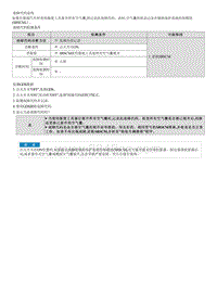 2022名图G1.8维修指南-B167800 记录废料 更换ACU 