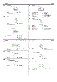 2020名图G2.0电路图-车顶线束