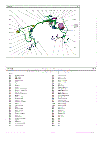 2019名图G2.0电路图-前线束