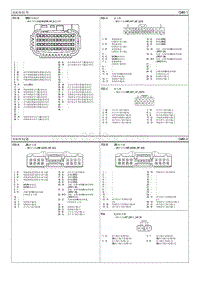 2019名图G2.0电路图-底板线束