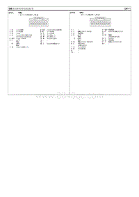 2019名图G2.0电路图-EMS 发动机管理系统 盒