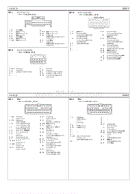 2019名图G2.0电路图-主线束