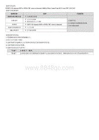 2022名图G1.5T维修指南-U012183 与防抱死制动系统 ABS 控制模块的通信故障