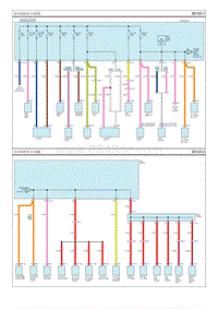 2019名图G1.8电路图-室内保险丝分布