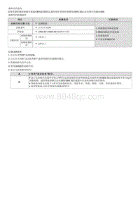 2022名图G1.5T维修指南-B141400 驾驶席侧面碰撞传感器 SIS ID故障