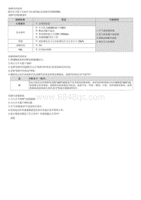 2021库斯途维修指南-G1.5 T-GDI-P029900 涡轮 机械增压不足