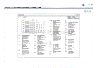 2021库斯途G1.5T电路图-ICU接线盒