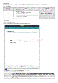 2021库斯途维修指南-P167600 钥匙防盗系统-SMARTRA信息故障