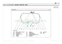 2021库斯途G1.5T电路图-后备箱门线束