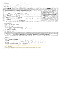 2021库斯途维修指南-P075300 换挡控制电磁阀 A UD B 电气故障