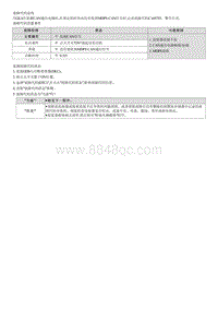 2022库斯途G2.0维修指南-C168785 与VSM2 MDPS 的CAN通信故障