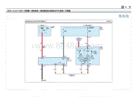 2022库斯途G2.0电路图-电机驱动动力转向 MDPS 系统