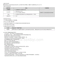 2022库斯途G2.0维修指南-C270854 控制模块缺失校准 后左 