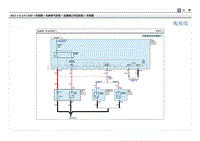 2021库斯途G2.0电路图-后备箱门开启系统