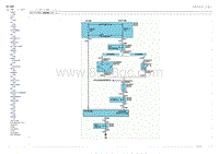 2008前名驭G 2.0电路图-电铬后视镜