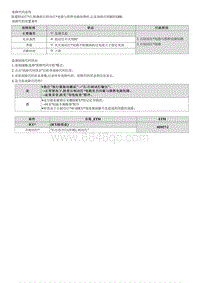 2021库斯途维修指南-B251D00 右制动灯电路与搭铁电路短路