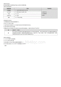 2022库斯途G2.0维修指南-P003300 涡轮增压器旁通阀控制电路故障