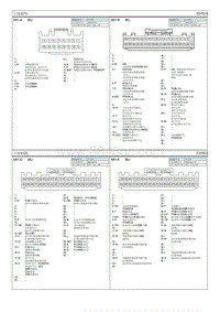 2022库斯途G2.0电路图-主线束