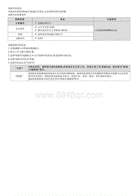 2022库斯途G2.0维修指南-C167286 SAS信息计数器故障