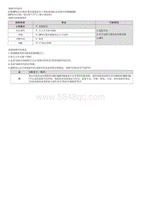 G1.5 T-GDI-P048D00 排气压力控制阀 A 位置传感器 开关电路电压低