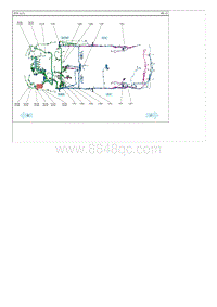 2016悦纳G1.4电路图-搭铁点