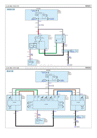 2021新一代ix25 G1.5电路图-礼貌灯 行李箱灯