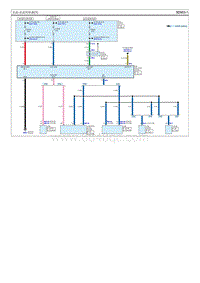 2020新一代ix25 G1.5电路图-直流-直流转换器