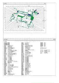 2020新一代ix25 G1.5电路图-前线束