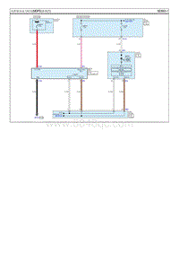 2020新一代ix25 G1.5电路图-电机驱动动力转向 MDPS 系统