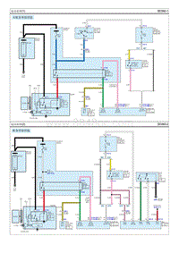 2021新一代ix25 G1.5电路图-起动系统