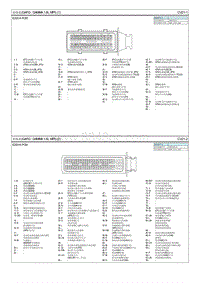 2016悦纳G1.6电路图-前线束