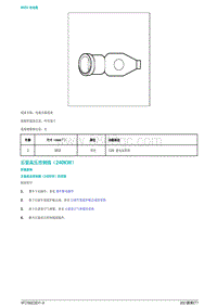 2021蔚来ET7维修手册-后驱高压控制线（240KW）