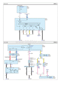 2021新一代ix25 G1.5电路图-照明灯