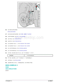 2021蔚来ET7维修手册-前悬架上控制臂总成-右