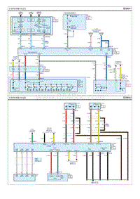 2020新一代ix25 G1.5电路图-音频 视频 导航