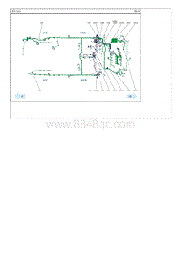 2020新一代ix25 G1.5电路图-搭铁点