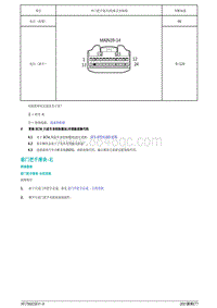 2021蔚来ET7维修手册-前门把手滑块-右