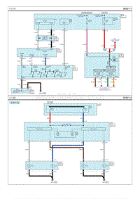 2021昂希诺G1.6T电路图-大灯