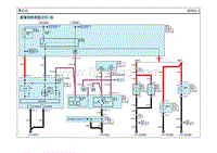 2015瑞纳G1.6电路图-雾灯