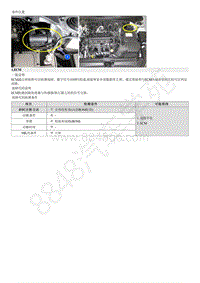 现代朗动维修指南-P0605 控制模块只读存储器 ROM 故障