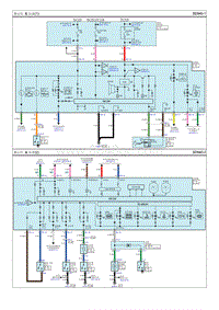 2013瑞奕G1.6电路图-指示灯 仪表