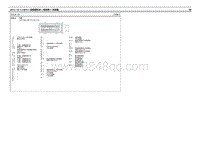 2013瑞纳G1.4电路图-前线束