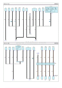 2013瑞奕G1.6电路图-搭铁分布