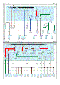 2013瑞奕G1.6电路图-电源分布