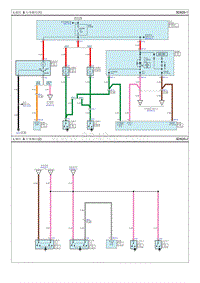 2013瑞奕G1.6电路图-礼貌灯 行李箱灯