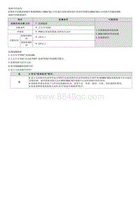 七代伊兰特维修指南-B141000 助手席侧面碰撞传感器 SIS 通信故障