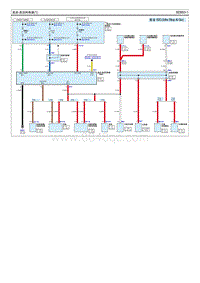 2020七代伊兰特G1.5电路图-直流-直流转换器